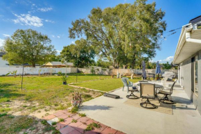 7 Mi to Universal Orlando Centrally Located Home!